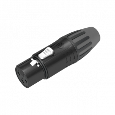 XLR 3P Connector - female