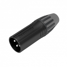 XLR 3P Connector - male