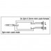 XGA16 - mini-jack/M stereo to 2x mini-jack/F
