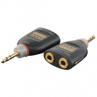 XGA20 - Jack/M stereo to 2x Jack/F