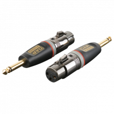 XGA23 - XLR/F 3P to Jack/M mono