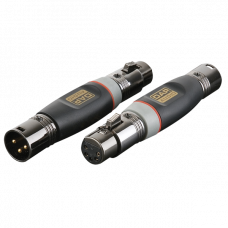 XGA30 - XLR/F 5P to XLR/M 3P