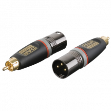 XGA32 - XLR/M 3P to RCA/M