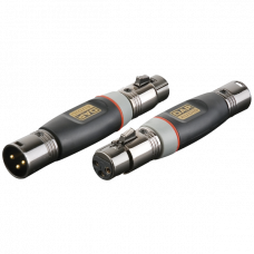 XGA36 - XLR/M 3P to XLR/F 3P Phase Reverse