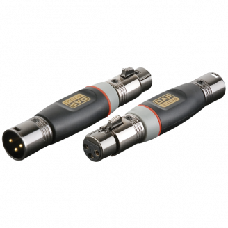 XGA36 - XLR/M 3P to XLR/F 3P Phase Reverse