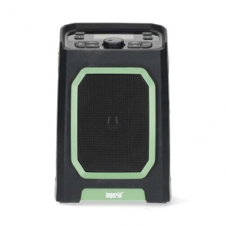 DABMAN OR 5 mobiele DAB+/FM buitenradio