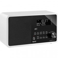 DABMAN 100 DAB+ / FM-radio Wit