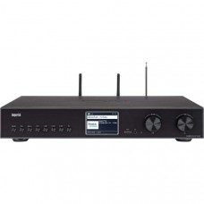 DABMAN i510 BT Multifunctionele radio DAB+ / FM / Internet / Bluetooth Zwart