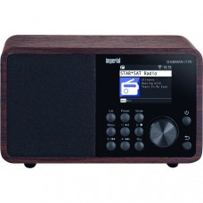 Imperial DABMAN i170 DAB+ en internetradio Houtlook