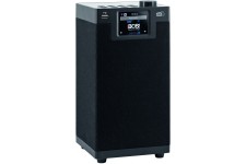 DABMAN i610 Multifunctionele Stereo Radio DAB+ / FM / Internet / Bluetooth Zwart