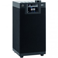 DABMAN i610 Multifunctionele Stereo Radio DAB+ / FM / Internet / Bluetooth Zwart