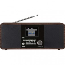 DABMAN i220 BT DAB+ / FM internetradio met bluetooth Wood
