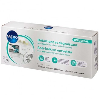 DES131 Ontkalker Vaatwasser / Wasmachine 600 g