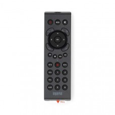 Remote Control DABMAN i160/i170/i310CD/i410BTi510BT/i560CDschwarz with Eject Symbol