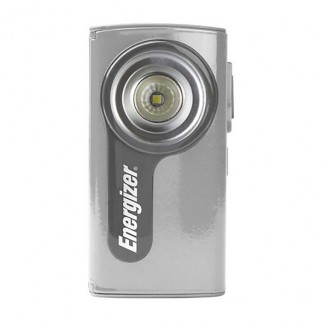 LED Zaklamp 28 lm Zilver