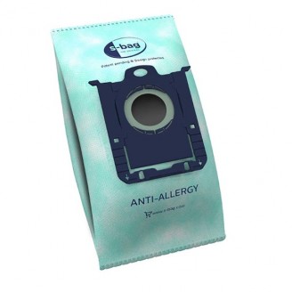 E206S s-bag Anti-Allergy Stofzuigerzak - 4 stuks