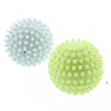 EDBALL Drogerbal Blauw/Groen 2 stuks