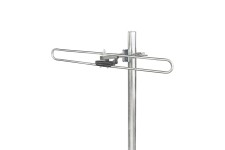 DAB+-Antenne voor Buiten | Passief | Ontvangstbereik: 0-50 km | Versterking: 4 dB | Aluminium