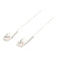 CAT5e UTP Netwerkkabel RJ45 (8/8) Male - RJ45 (8/8) Male 7.50 m Wit