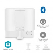SmartLife-vingerrobot | CR2 | 1000 mAh | Bluetooth | Drie soorten vingers