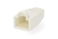 Trekontlasting | RJ45 | PVC | Wit | Doos | 10 Stuks