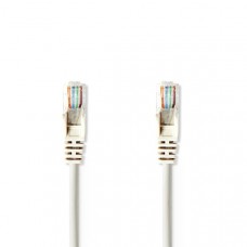 CAT5e Netwerkkabel | U/UTP | RJ45 Male | RJ45 Male | 5.00 m | Rond | PVC | Grijs | Envelop