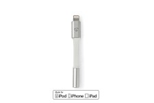 Lightning-Adapter | Apple Lightning 8-Pins | 3,5 mm Female | Verguld | 0.15 m | Rond | Aluminium | Cover Window Box