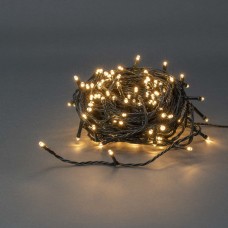 Kerstverlichting | Koord | 180 LED's | Warm Wit | 13.50 m | Licht effecten: 7 | Binnen & Buiten | Netvoeding