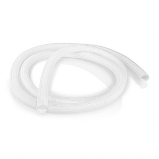 Kabelmanagement | Sleeve | 1 Stuks | Maximale kabeldikte: 15 mm | Nylon | Wit