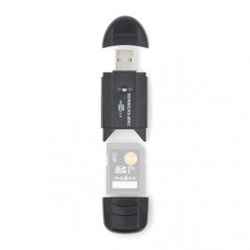Kaartlezer | MMC / SD / SDHC / SDXC | USB 2.0