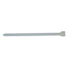 Kabelbinder 0.30 m Wit