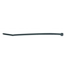 Kabelbinder 0.10 m Zwart