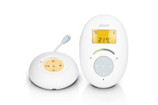 DBX120 Full Eco DECT babyfoon wit/blauw