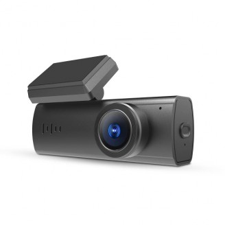 Dash Cam | 1080p@30fps | 2 MPixel | LCD | Nachtzicht | Zwart