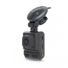 Dash Cam | 4K@30fps | 12 MPixel | 2 " | LCD | Tweevoudige camera | Cabinezichtcamera | GPS-ondersteuning | Parkeer sensor | Bewegingsdetectie | Nachtzicht | Zwart