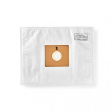 Stofzuigerzak | 10 Stuks | Synthetisch | Meest verkocht voor: Nedis VCBG500 / VCBG550-Series | Wit
