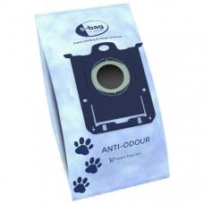 E203S s-bag Anti-Odour stofzuigerzakken 4 stuks