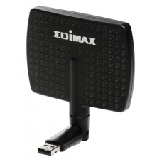 Draadloze USB-Adapter AC600 2.4/5 GHz (Dual Band) Zwart