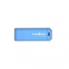 Flash Drive | 32 GB | USB Type-A | Leessnelheid: 12 MB/s | Schrijfsnelheid: 3 MB/s