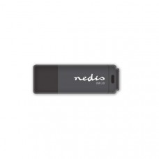 Flash Drive | 128 GB | USB Type-A | Leessnelheid: 80 MB/s | Schrijfsnelheid: 10 MB/s