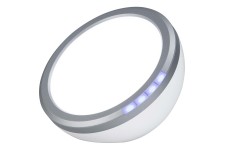 Energielamp / lichttherapielamp Wit/Zilver