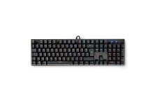 Bedraad Gaming Toetsenbord | USB Type-A | Mechanische Toetsen | LED | AZERTY | Frans | USB Gevoed | Lengte stroomkabel: 1.50 m | Gaming