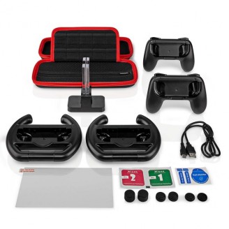 Gaming Starter Kit | Geschikt voor: Nintendo Switch (OLED) | 13-in-1