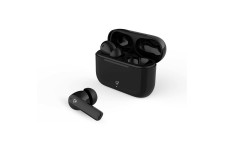 Volledig Draadloze Oordopjes | ENC (Environmental Noise Cancelling) | Bluetooth | Maximale batterijduur: 24 uur | Aanraakbediening | Charging case | Draadloze oplaadcase | Ingebouwde microfoon | Ondersteuning voor spraakbesturing | Ruisonderdrukking | I