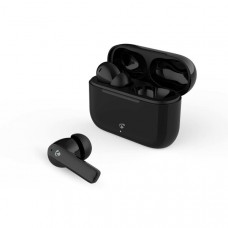 Volledig Draadloze Oordopjes | ENC (Environmental Noise Cancelling) | Bluetooth | Maximale batterijduur: 24 uur | Aanraakbediening | Charging case | Draadloze oplaadcase | Ingebouwde microfoon | Ondersteuning voor spraakbesturing | Ruisonderdrukking | I