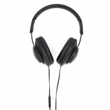 Bedrade Over-ear Koptelefoon | USB-CT | Kabellengte: 1.20 m | Volumebediening | Zwart