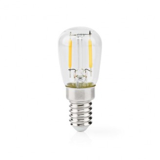 Koelkastlamp | LED | E14 | 2 W | T26