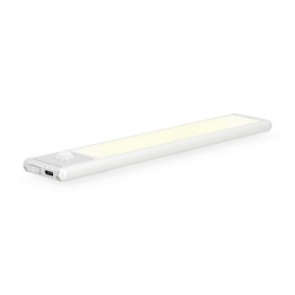 Kastverlichting | 110 lm | Oplaadbaar | 1100 mAh | Bewegingssensor | 10 uur | 5 V DC