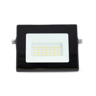 LED-Bouwlamp | 4000 K | Nominale lichtstroom: 1620 lm | IP65 | 1.00 m | Energieklasse: F | 220 - 240 V AC 50/60 Hz | 20 W