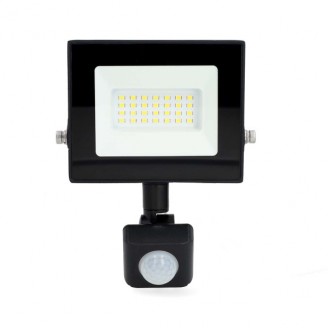 LED-Bouwlamp | 4000 K | Nominale lichtstroom: 1620 lm | IP44 | 1.00 m | Energieklasse: F | 220 - 240 V AC 50/60 Hz | 20 W